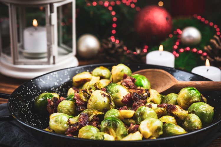 Tesco brings 25 percent bigger sprouts to UK Christmas tables