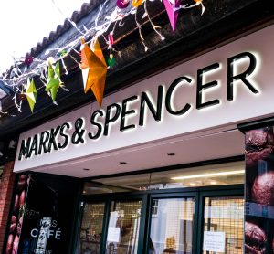 Marks & Spencer brings Christmas cheer to families in need with 100,000 holiday dinner donations