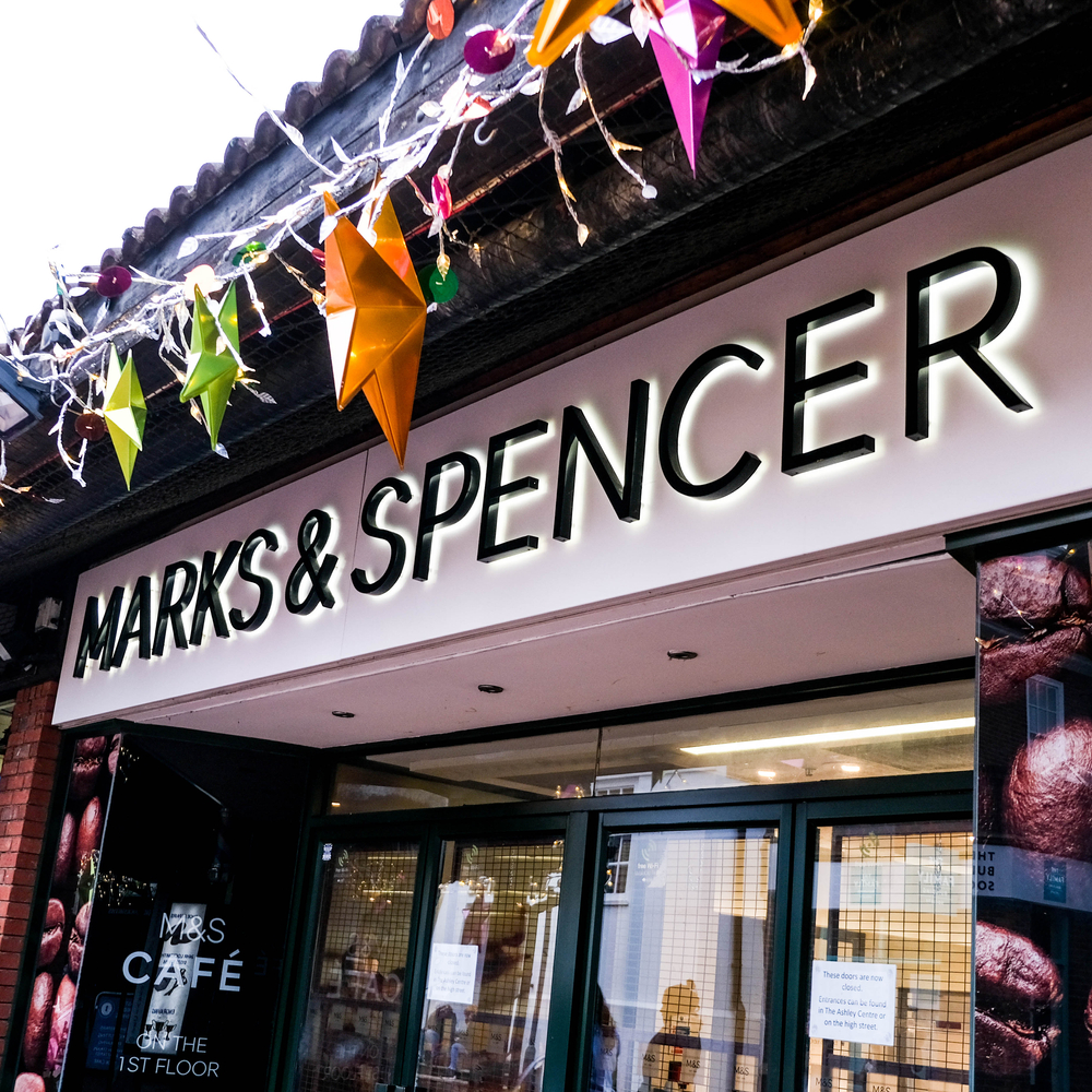 Marks & Spencer brings Christmas cheer to families in need with 100,000 holiday dinner donations