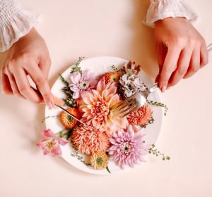 Turning blooms into ingredients: how ultrasound is repurposing edible flowers