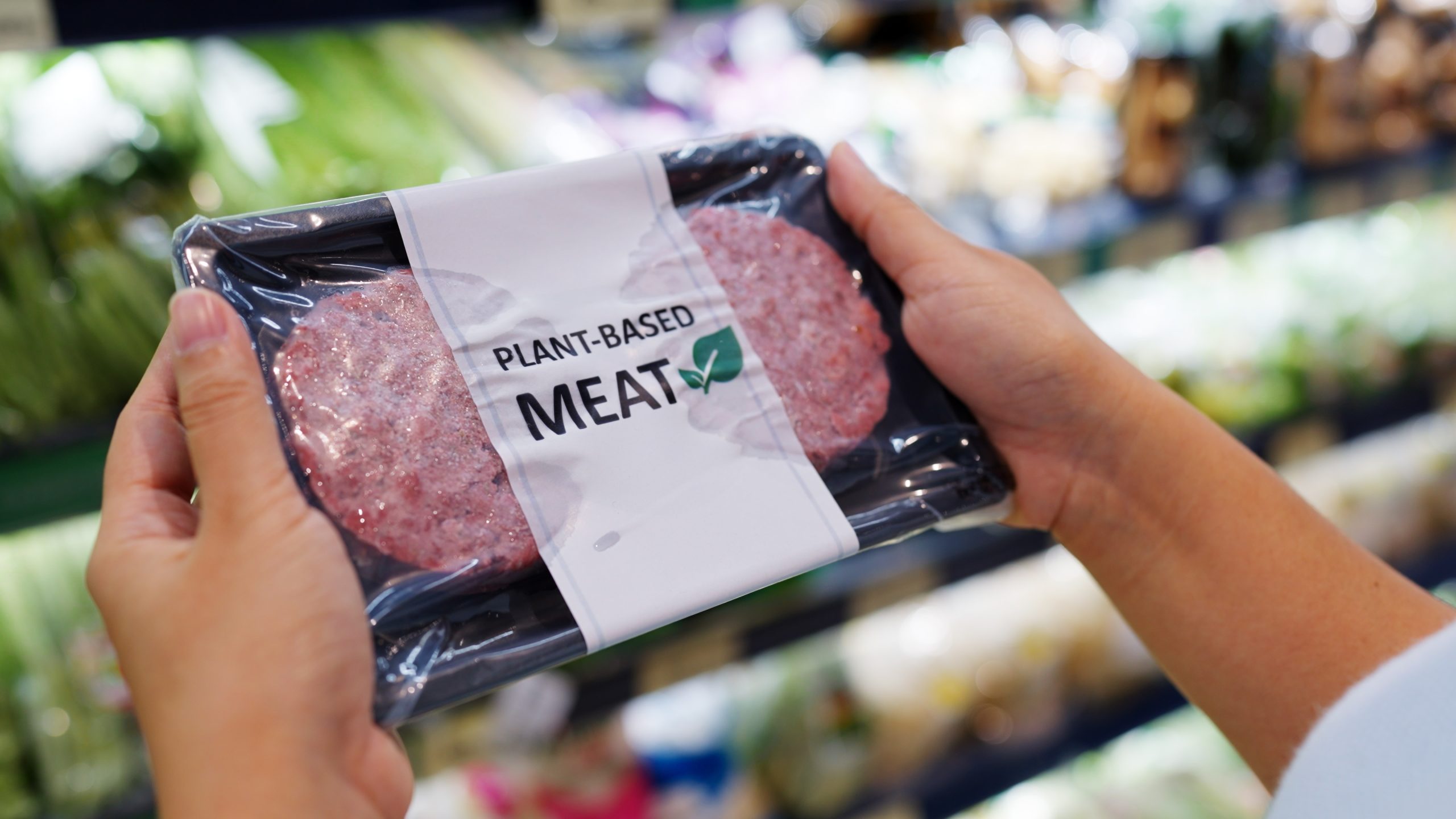 European want meat alternatives, survey finds