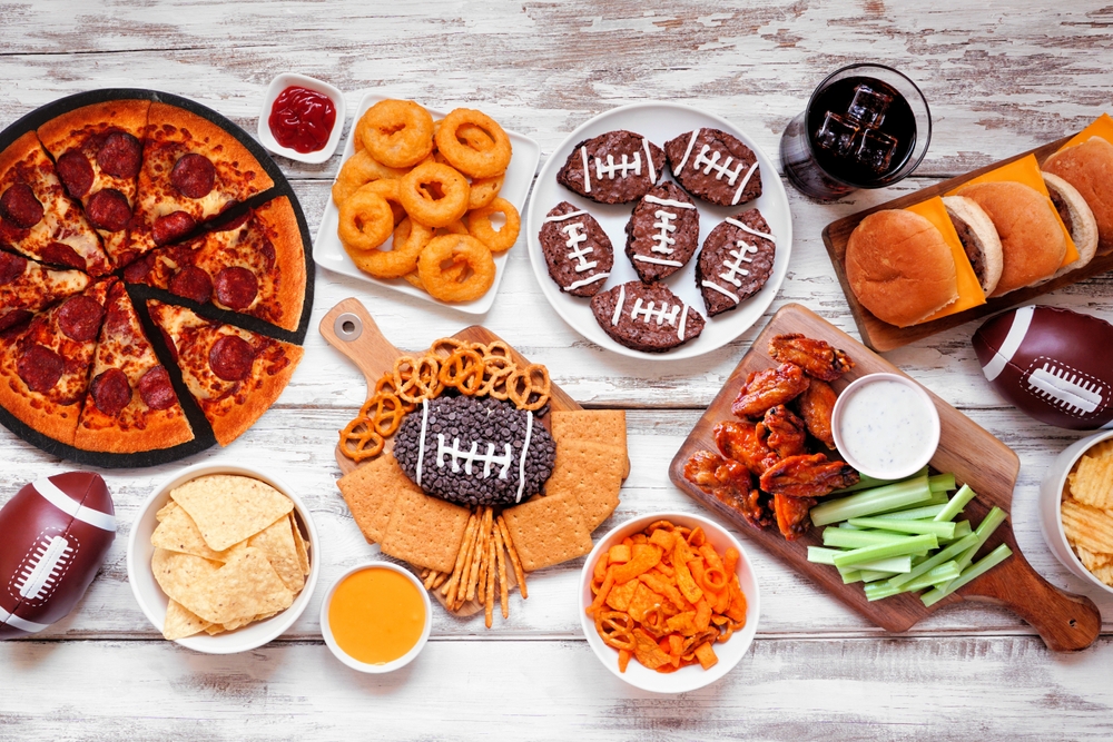 USDA shares key food safety tips to prevent illness this Super Bowl Sunday