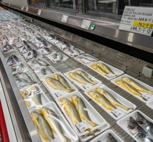 Temperature fluctuations found to harm fish quality in cold chain logistics