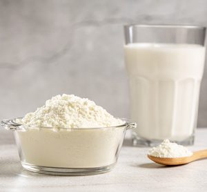 New breakthrough sees Nestlé cut fat in milk powder by 60%