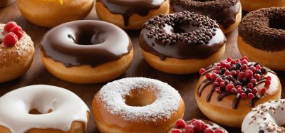 Mondelēz International has taken a minority stake in UK-based Urban Legend, a bakery business known for its healthier doughnuts and pastries.