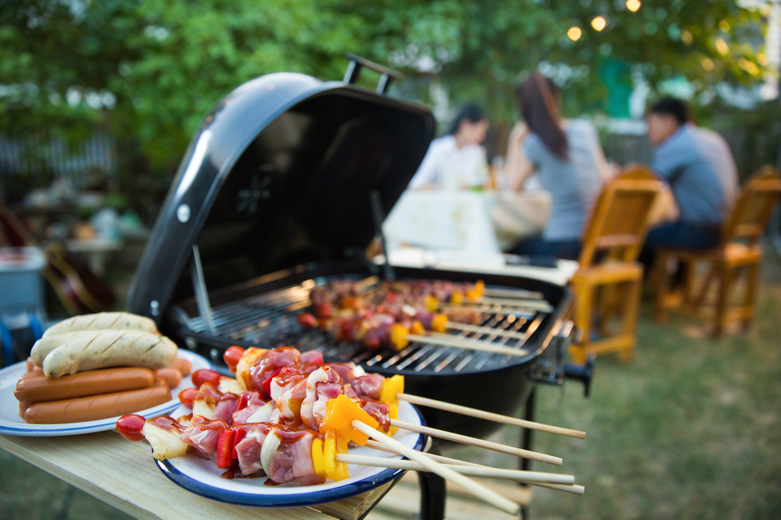 What BBQ Cooking Habit Increases The Risk Of Food Poisoning 