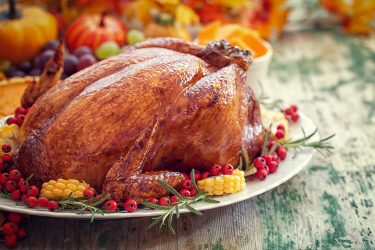 Retailer And YouTuber Unite To Give Away 10,000 Free Turkeys