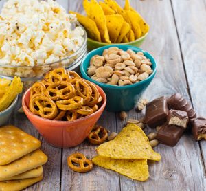Levels of snack and sweet consumption impacted by income, new study finds