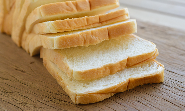 Could white bread be healthier?
