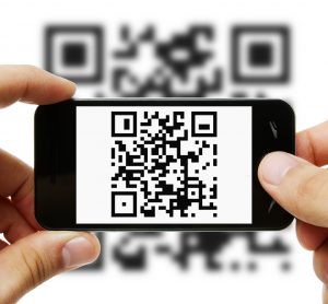 QR code