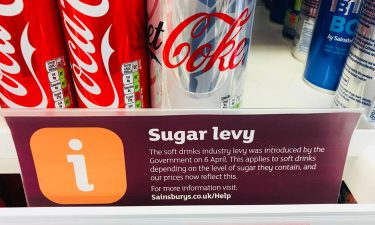 More than 300 businesses hit by sugar tax - but revenues will be half ...