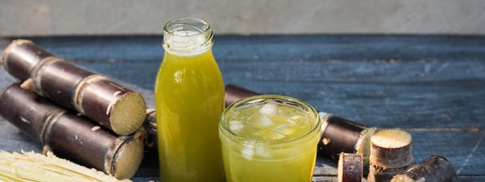 sugarcane juice