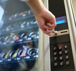 FDA issues final rule on calorie labelling for glass-front vending machines